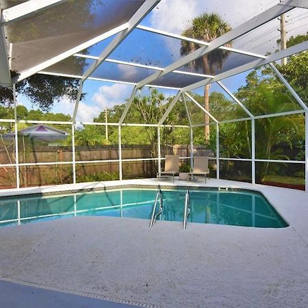 Clematis House Near Arlington Park With Heated Pool Villa Sarasota Buitenkant foto