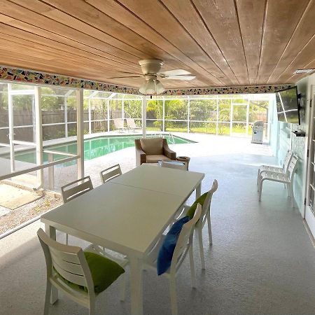 Clematis House Near Arlington Park With Heated Pool Villa Sarasota Buitenkant foto