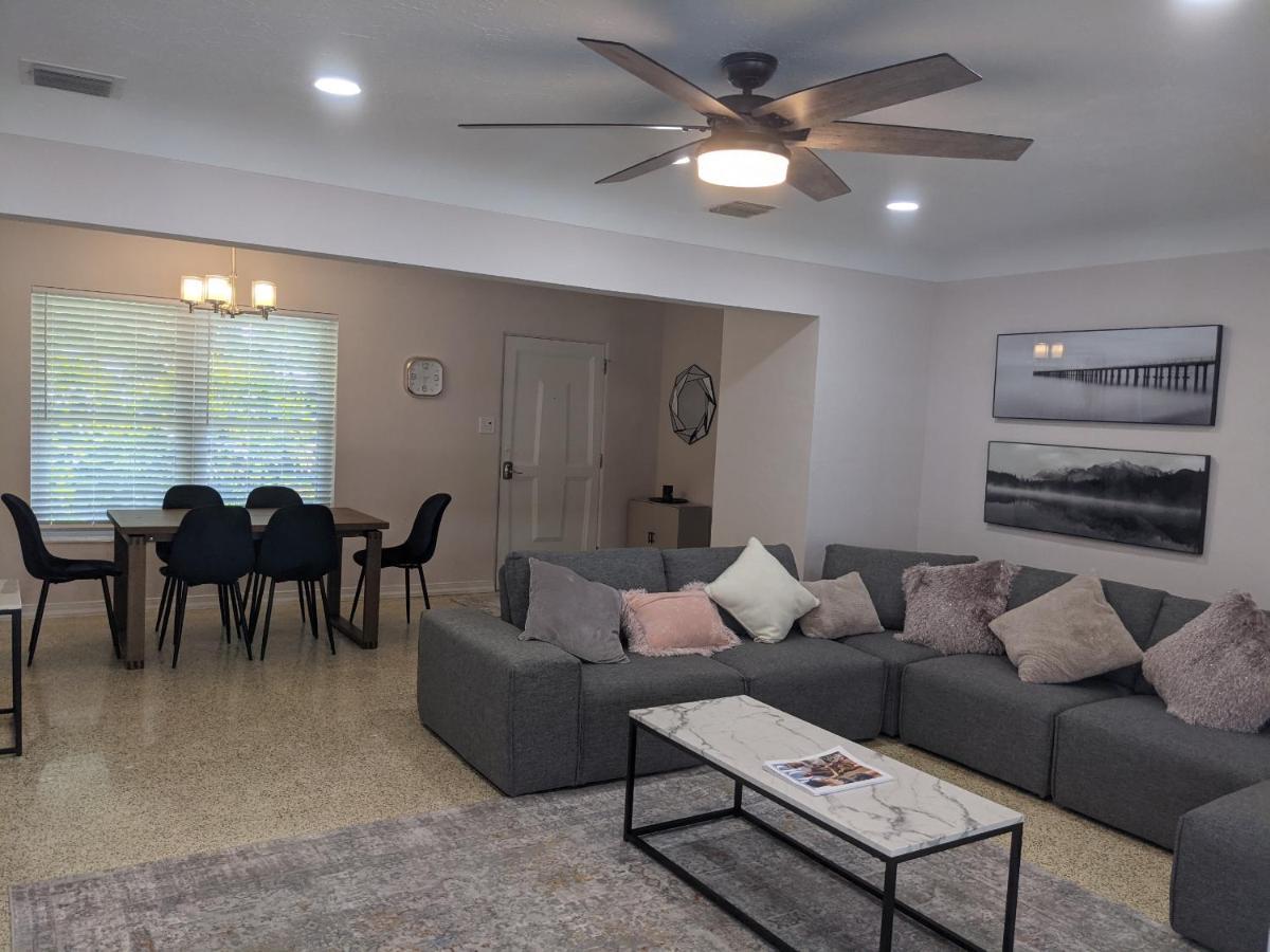 Clematis House Near Arlington Park With Heated Pool Villa Sarasota Buitenkant foto