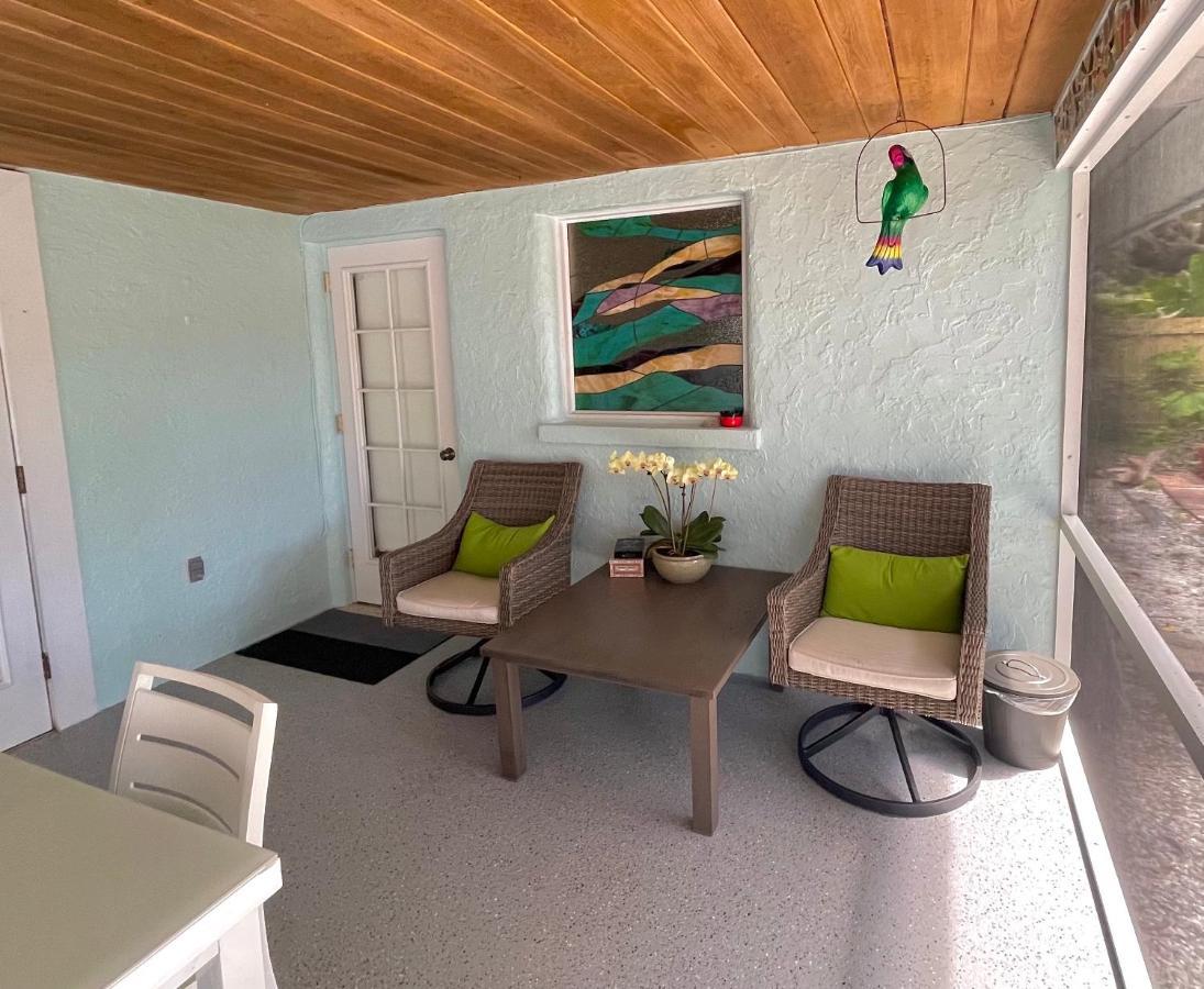 Clematis House Near Arlington Park With Heated Pool Villa Sarasota Buitenkant foto