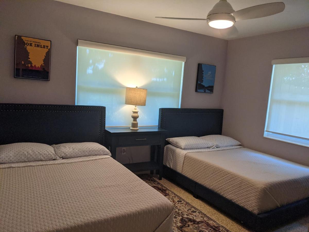 Clematis House Near Arlington Park With Heated Pool Villa Sarasota Buitenkant foto