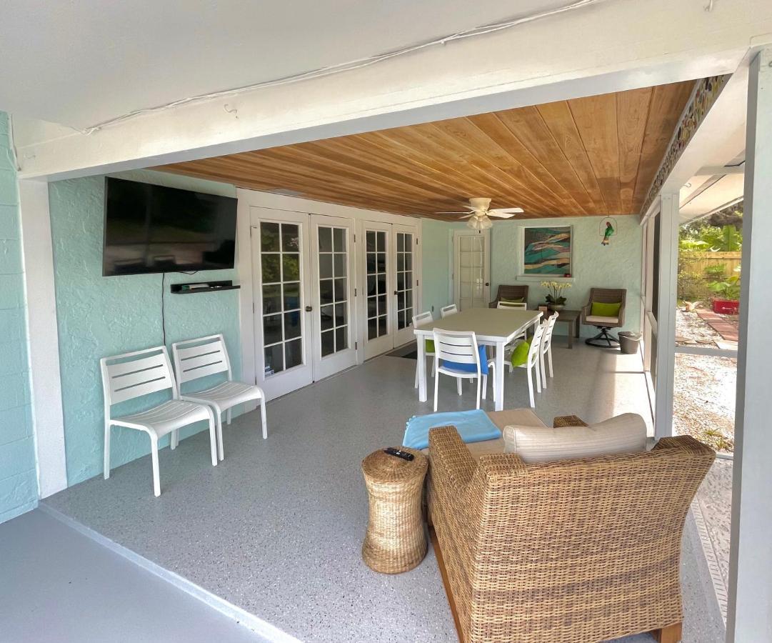 Clematis House Near Arlington Park With Heated Pool Villa Sarasota Buitenkant foto
