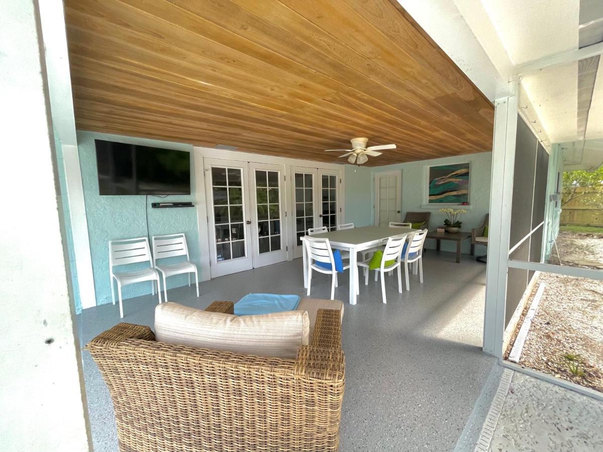 Clematis House Near Arlington Park With Heated Pool Villa Sarasota Buitenkant foto
