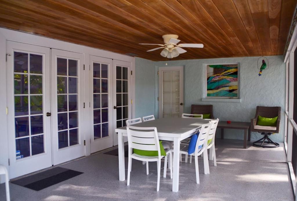 Clematis House Near Arlington Park With Heated Pool Villa Sarasota Buitenkant foto