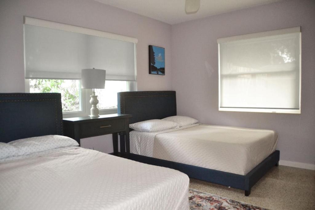 Clematis House Near Arlington Park With Heated Pool Villa Sarasota Buitenkant foto