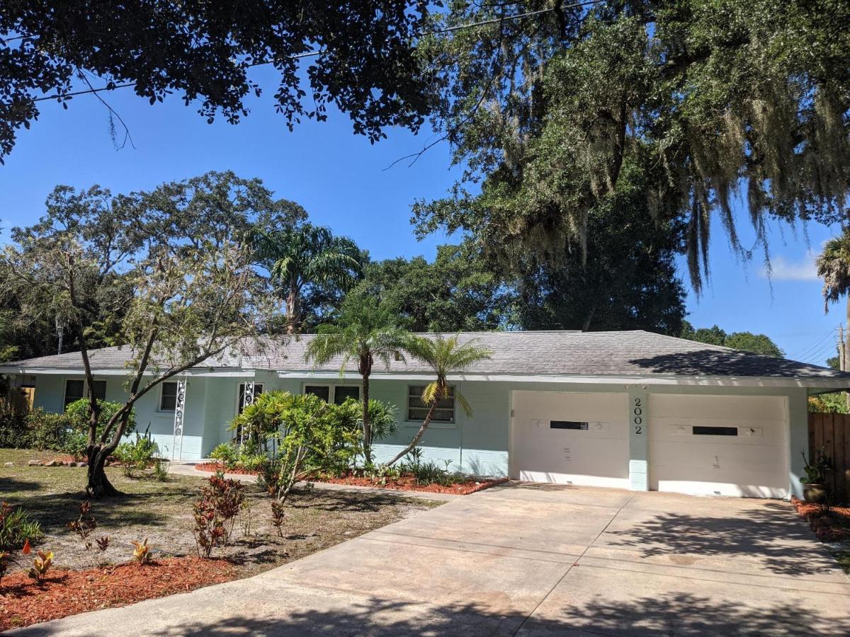 Clematis House Near Arlington Park With Heated Pool Villa Sarasota Buitenkant foto